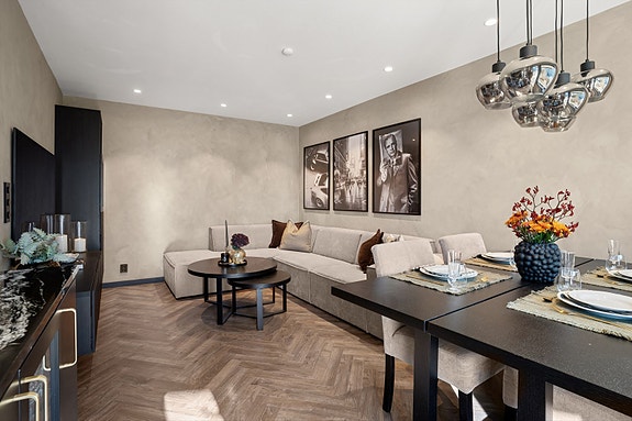 DNB Eiendom v/ Henriette (97789856) har gleden av å presentere denne stilfulle 2-roms leiligheten!