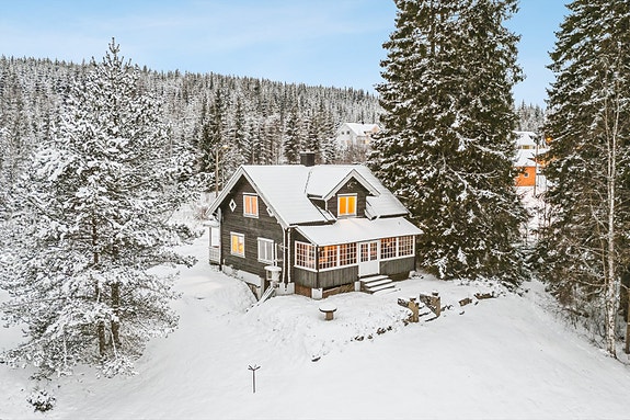 Velkommen til Svingen 2! Foto: EFKT/Bjørn Sørheim