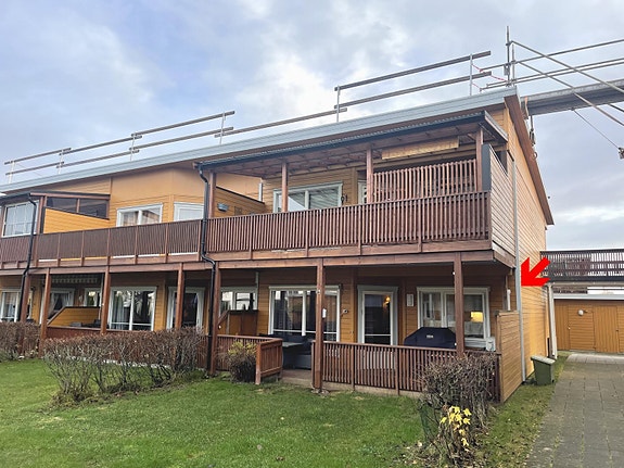 Reinsholm - 3-roms endeleilighet i 1. etasje