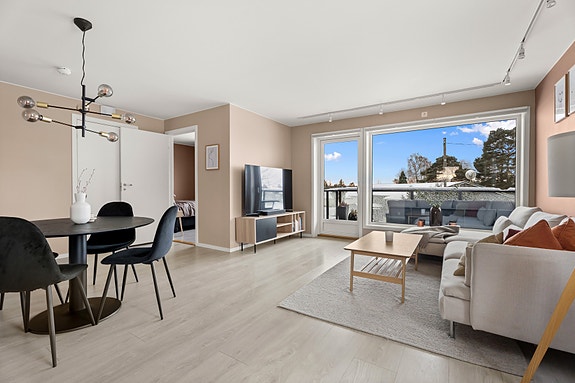 Velkommen til Tritonveien 8F!