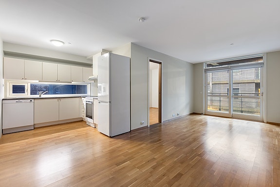 God planløsning og mange møbleringsmuligheter