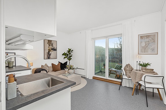 Velkommen til Ladeveien 1 A!