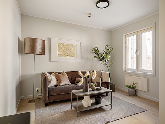 Velkommen til Dalsbergstien 22A! Presentert av Anders Wekre ved EIE Majorstuen.