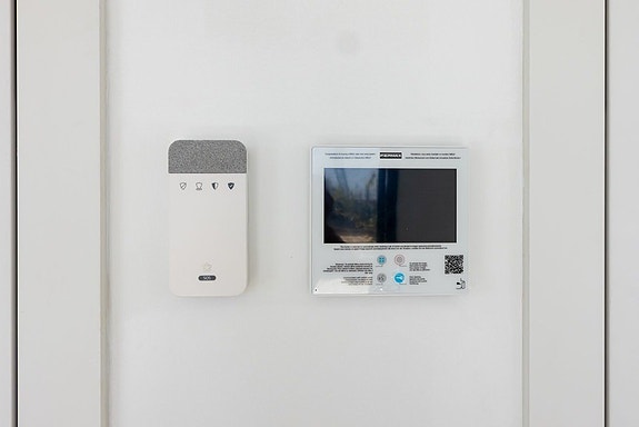 Penthouse med panoramautsikt mot havet | Privat basseng, stor takterrasse og 3 soverom