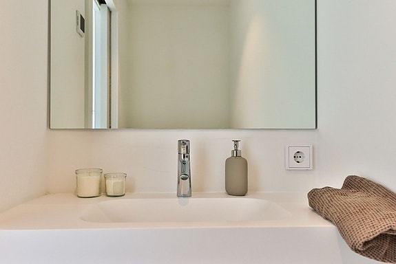 Penthouse med panoramautsikt mot havet | Privat basseng, stor takterrasse og 3 soverom