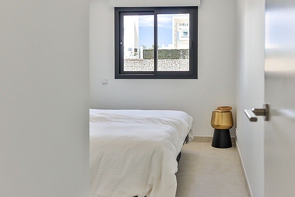 Penthouse med panoramautsikt mot havet | Privat basseng, stor takterrasse og 3 soverom