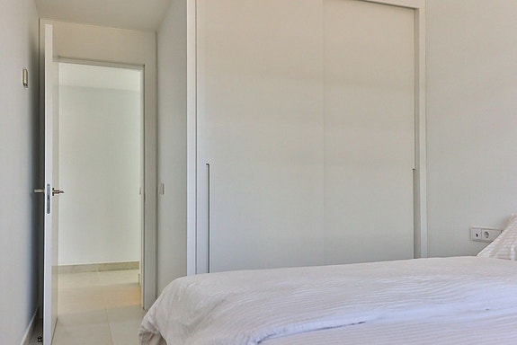 Penthouse med panoramautsikt mot havet | Privat basseng, stor takterrasse og 3 soverom