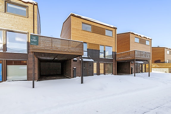 Velkommen til visning i Dverdalsveien 27