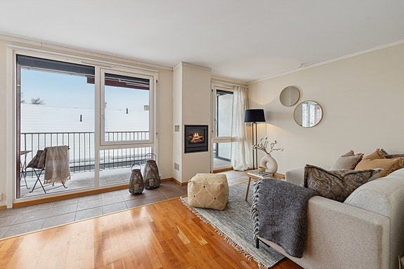 DNB Eiendom /Kathrine Rosenvinge presenterer Langes gate 10A!