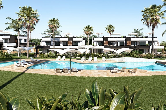 Møbelpakke inkludert i prisen! Moderne leilighet med 2 soverom | Fantastiske fellesområder