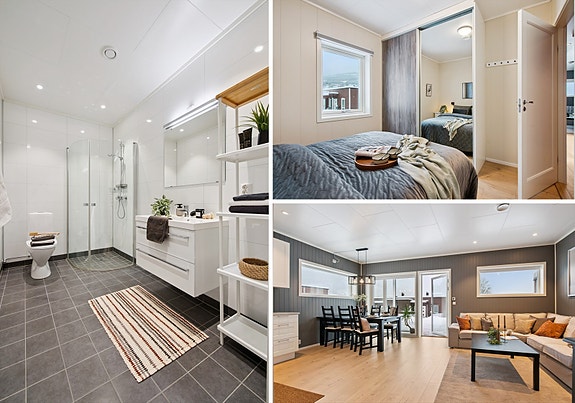 Velkommen til Slåttsvelia 24B! Foto: EFTK v/Lelde Bonfelde Lapina