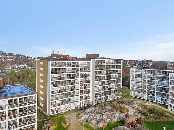 PrivatMegleren v/ Jonas Jaatun har gleden av å presentere Kjerrheia 9!