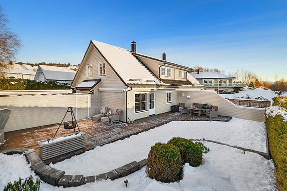 Velkommen til Hestegjerdet 3B!