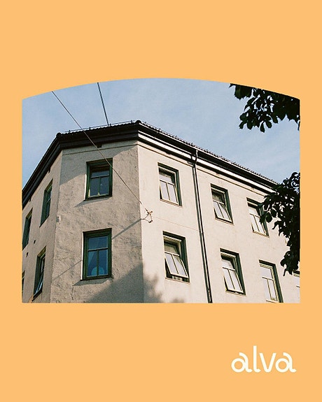 Velkommen til Grüners gate 1B!