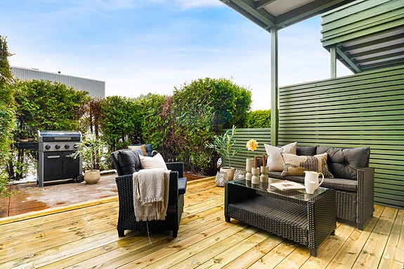 Velkommen til Harald Sæveruds veg 82F presentert av Therese Schütz Pettersen v/Eiendomsmegler Norge.