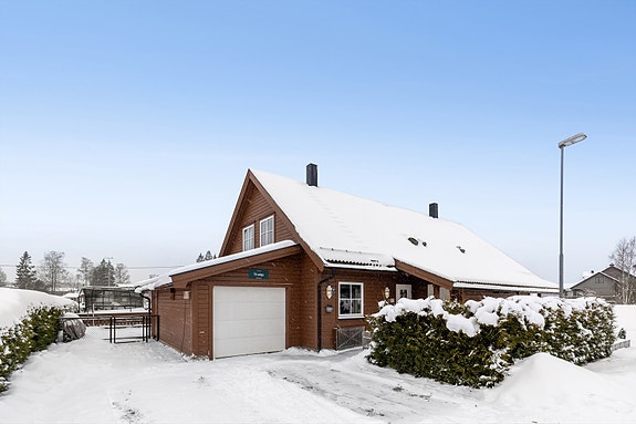 DNB Eiendom ved Joachim Hoff har gleden av å presentere Idrettsåsen 4.