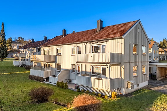 Populært område på Kurland