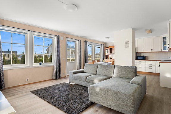 Velkommen til Nye Tindlundvei 15A!