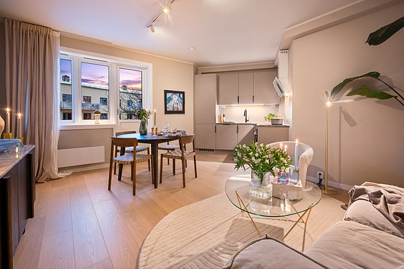 Velkommen til Wilhelms gate 3 - Presentert av Joakim Hjelm v/Nordvik bolig.