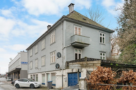 Velkommen til Fjøsangerveien 103A og 103B!