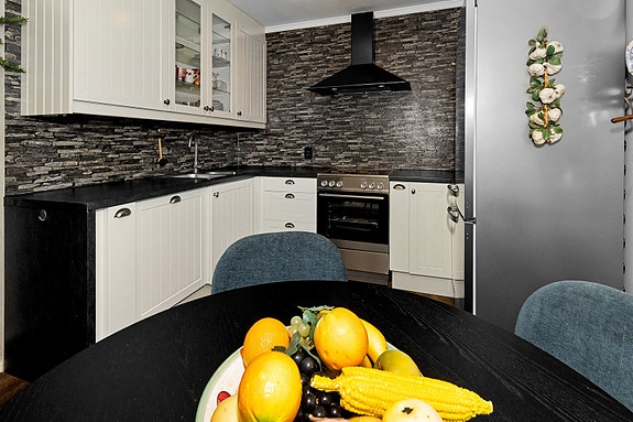 Velkommen til Gamlegrensa 6 B !