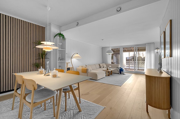 Exbo v/Eiendomsmegler Lars Hauge har gleden av å ønske velkommen til Vardåsveien 123!