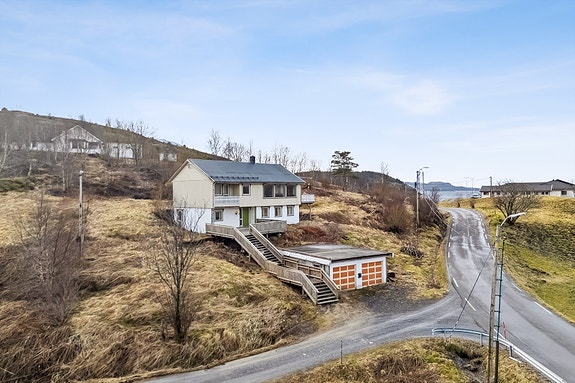 Velkommen til Vågaveien 113. Foto: EFKT( Mo i Rana)