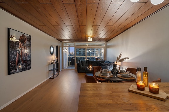 Velkommen til Erich Mogensøns vei 18 - presentert av lokalmegler Farzan Hamid Khan!