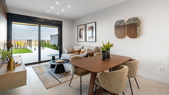 Penthouse leilighet med stor takterrasse | 3 soverom og 2 bad | Eksklusive fellesområder