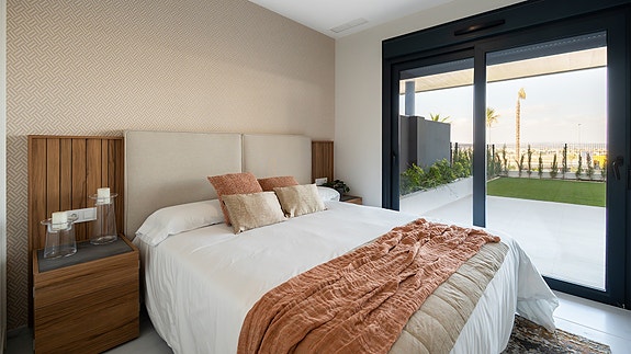 Penthouse leilighet med stor takterrasse | 3 soverom og 2 bad | Eksklusive fellesområder