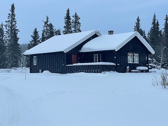 Velkommen til Holmsætervegen 401!