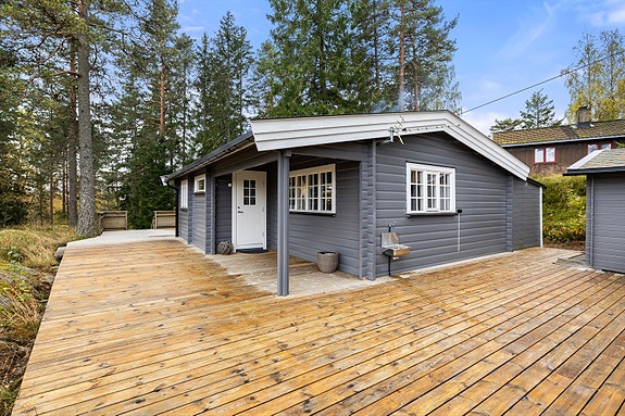 Velkommen til Øvre Årsrudveien 23!