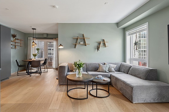 Velkommen til Prinsegata 14A!