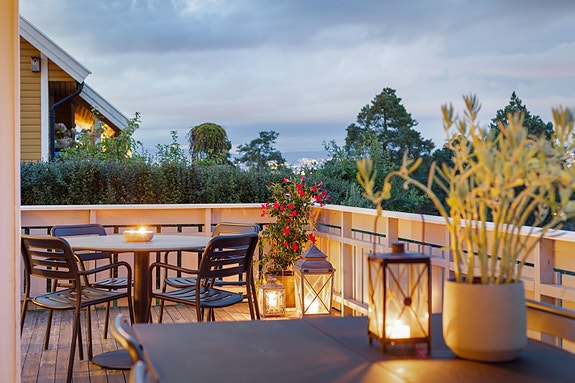 Velkommen til Gamle Hellvikvei 55 - Presentert av Thor Vegard Bjørnerud v/ Privatmegleren Park.