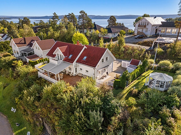 Velkommen til visning i Konglungfaret 5