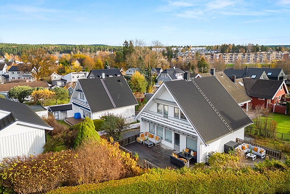 DNB Eiendom har gleden av å presentere Kringkollen 32 c.