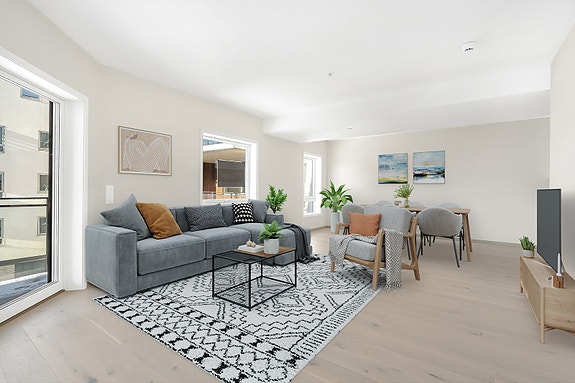 NBBO Eiendomsmegling v./Thora-Elise Hammerborg Dahl ønsker velkommen til visning i Nedre Tverrgate 3!