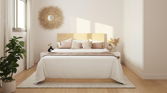 Prisgunstig! Penthouse med 4 soverom og 2 bad | Stor terrasse | Nydelige fellesområder |