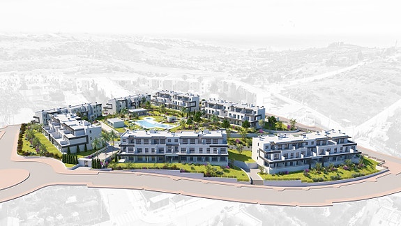 Prisgunstig! Penthouse med 4 soverom og 2 bad | Stor terrasse | Nydelige fellesområder |