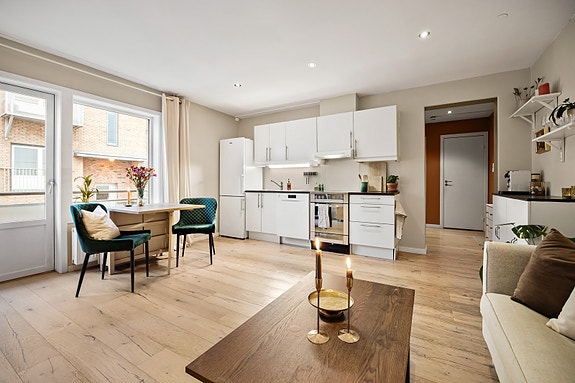 Proaktiv v/ Markus Alm Thoen ønsker velkommen til Tomtegata 12A!