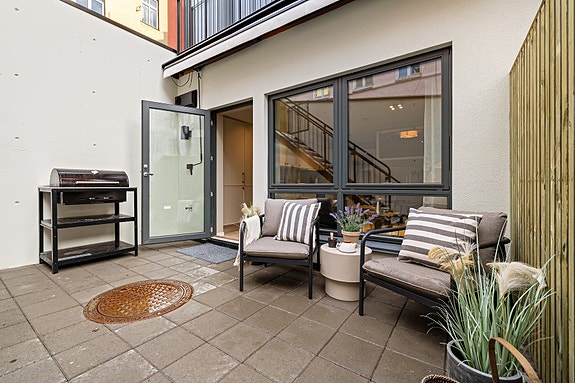 Velkommen til Karlstadgata 10 B!
Foto: Aakermann Photography (André Aakermann).