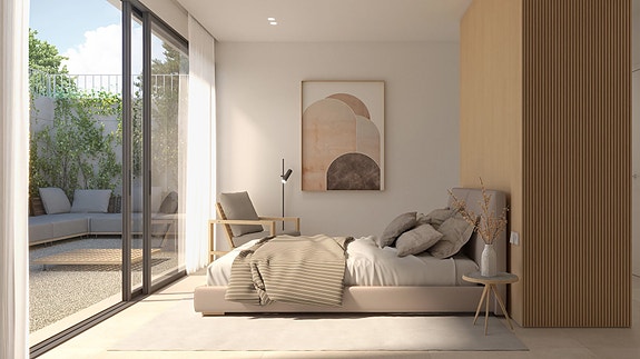 Eksklusive boutique-boliger i Elviria | 3 soverom og 3 bad | Stor terrasse med privat basseng