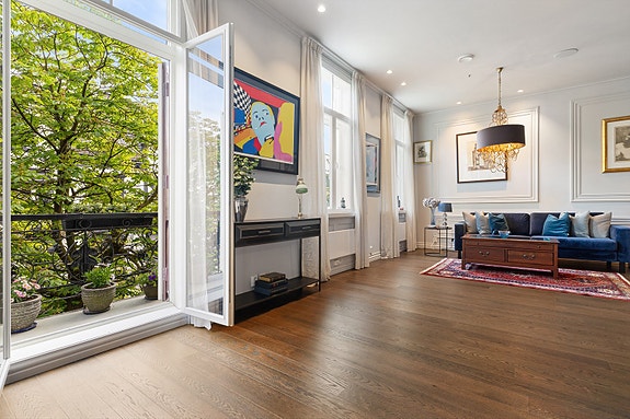 Velkommen til Bygdøy allé 14