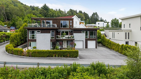 Velkommen til Sigrud Jakobsens gate 5