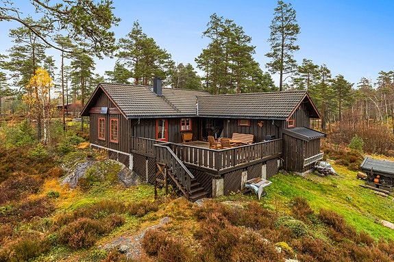 Velkommen til Asketjernveien 134!