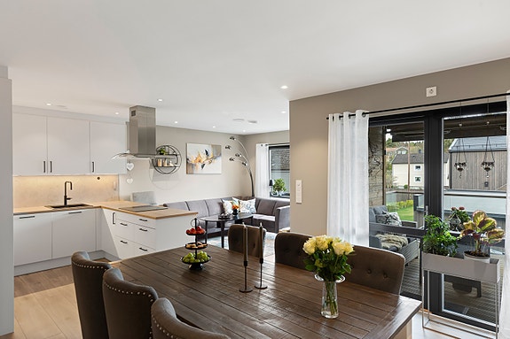 Velkommen til Divisjonsveien 11! Foto: FOTOetcetera.