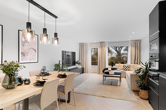 Velkommen til Rogalandgata 80 B - presentert av Kristen Brekke i Meglerhuset Rele