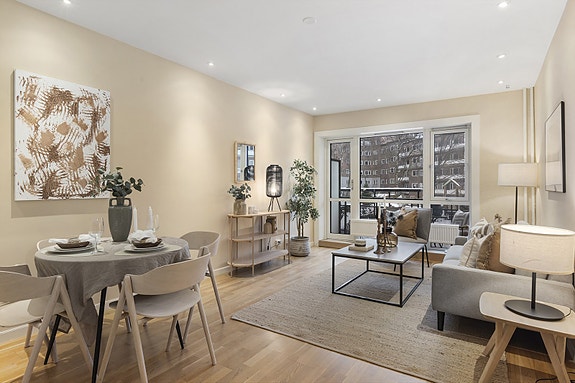 Velkommen til Casparis gate 7! Foto: Nanna Wolden