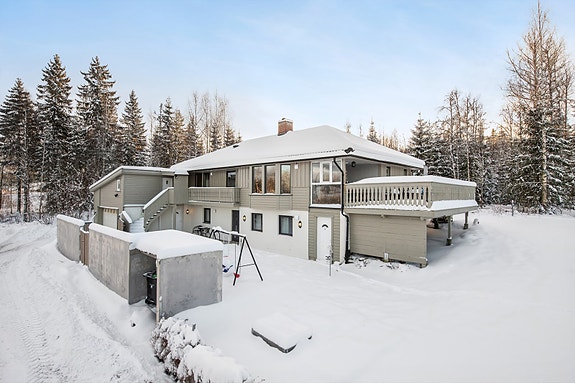 Velkommen til Vingersjøvegen 112!