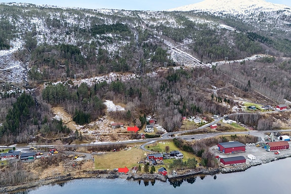 Velkommen til Svenslivegen 207